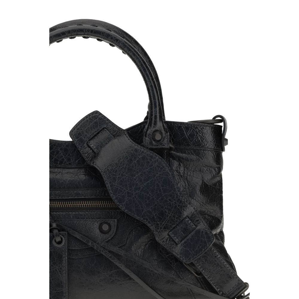 Le City First Handbag