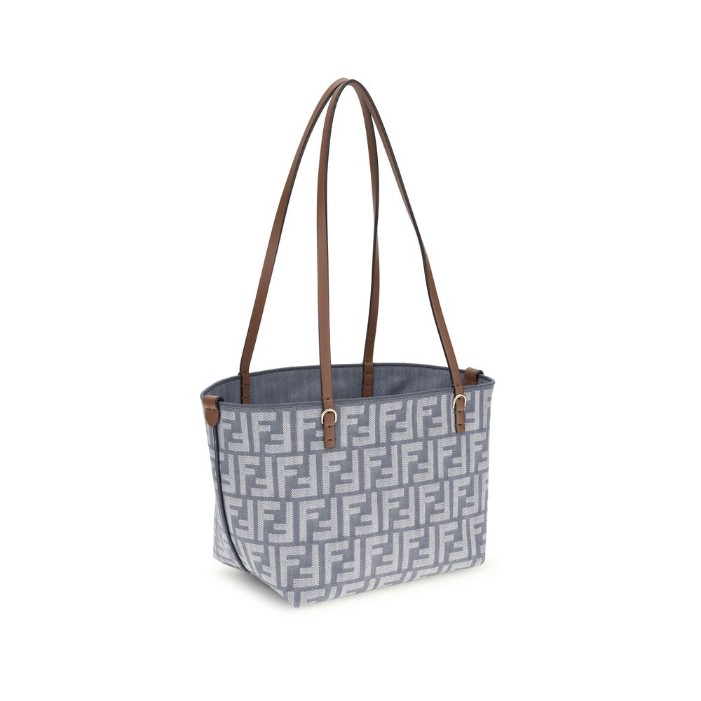 Small Roll Reversible Tote Bag