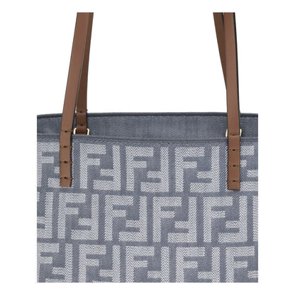 Small Roll Reversible Tote Bag