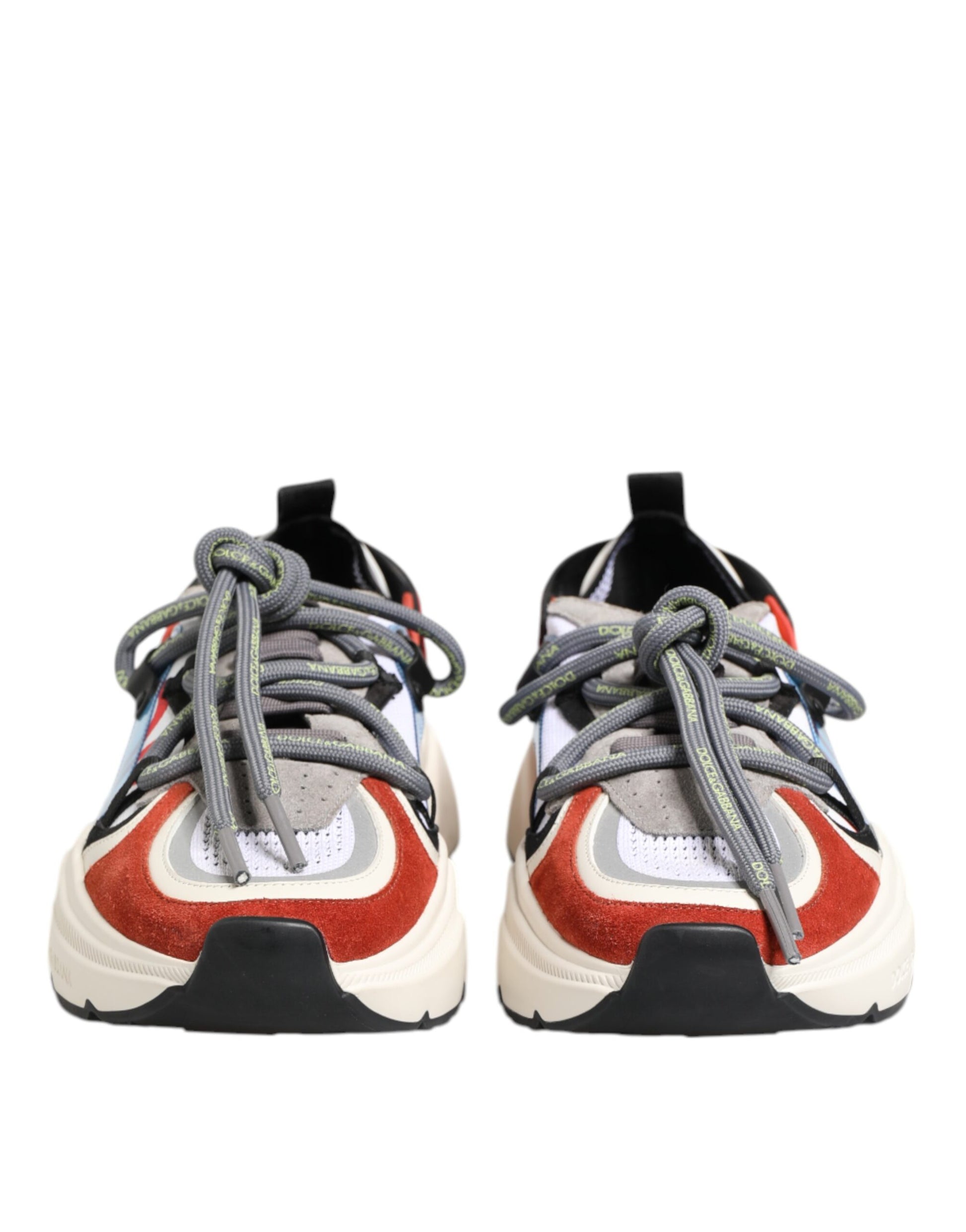 Multicolor Daymaster Low Top Sneakers Shoes