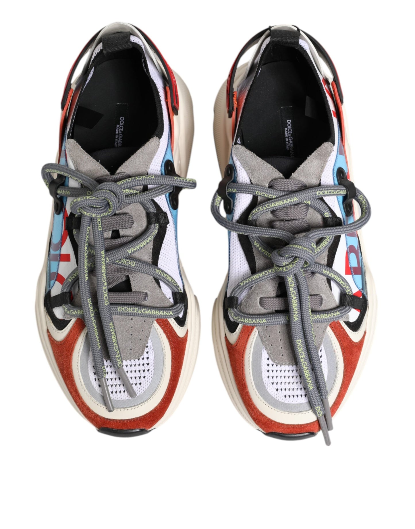 Multicolor Daymaster Low Top Sneakers Shoes