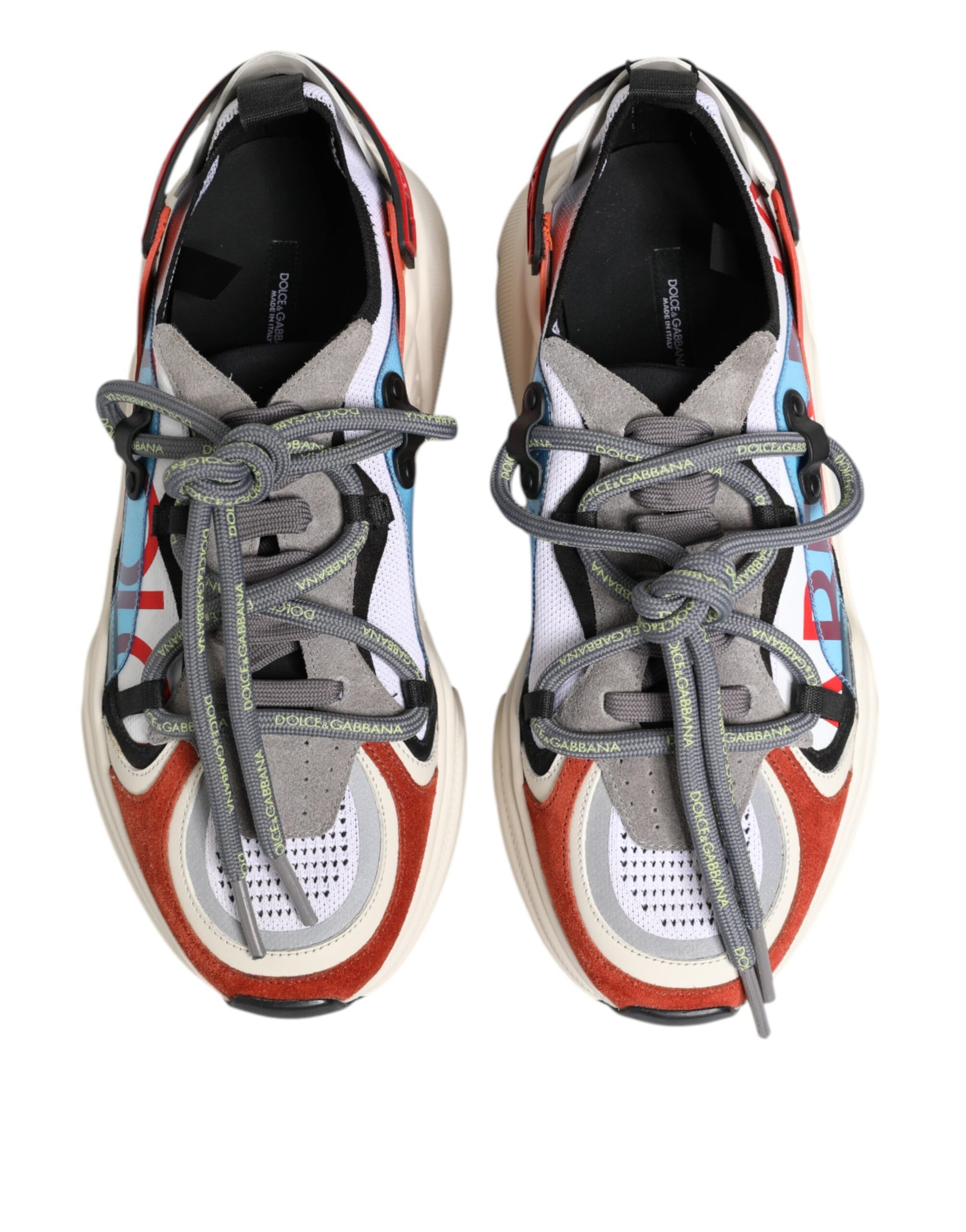 Multicolor Daymaster Low Top Sneakers Shoes
