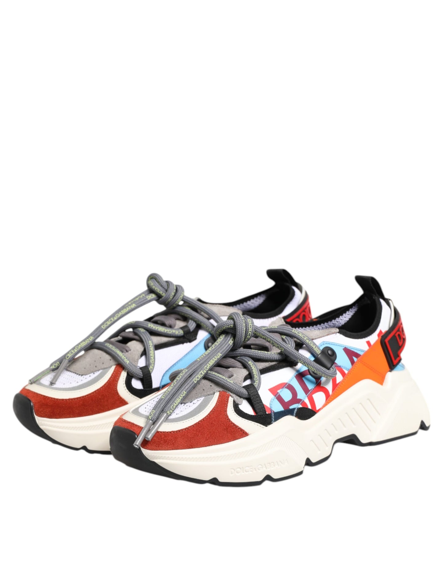 Multicolor Daymaster Low Top Sneakers Shoes