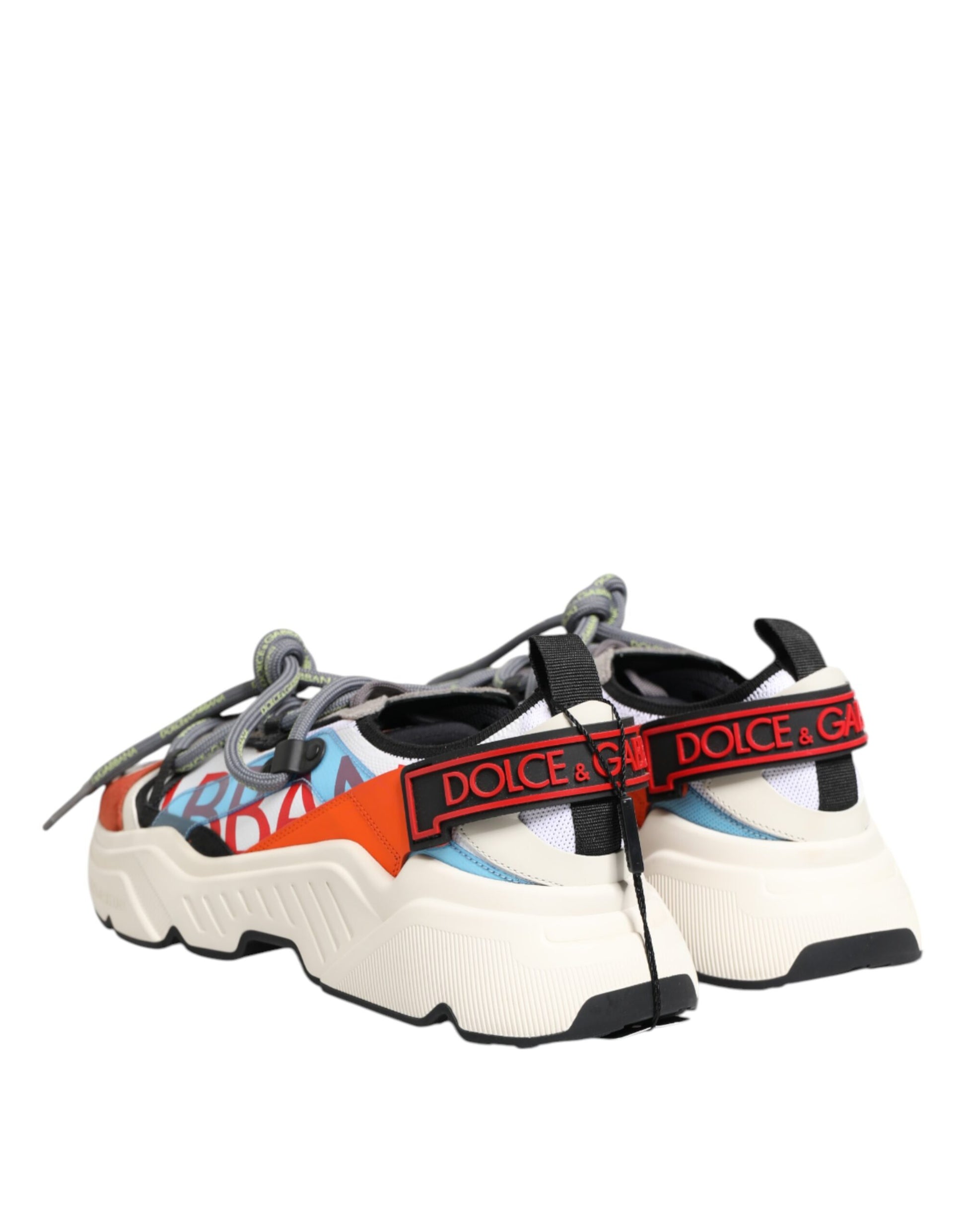 Multicolor Daymaster Low Top Sneakers Shoes