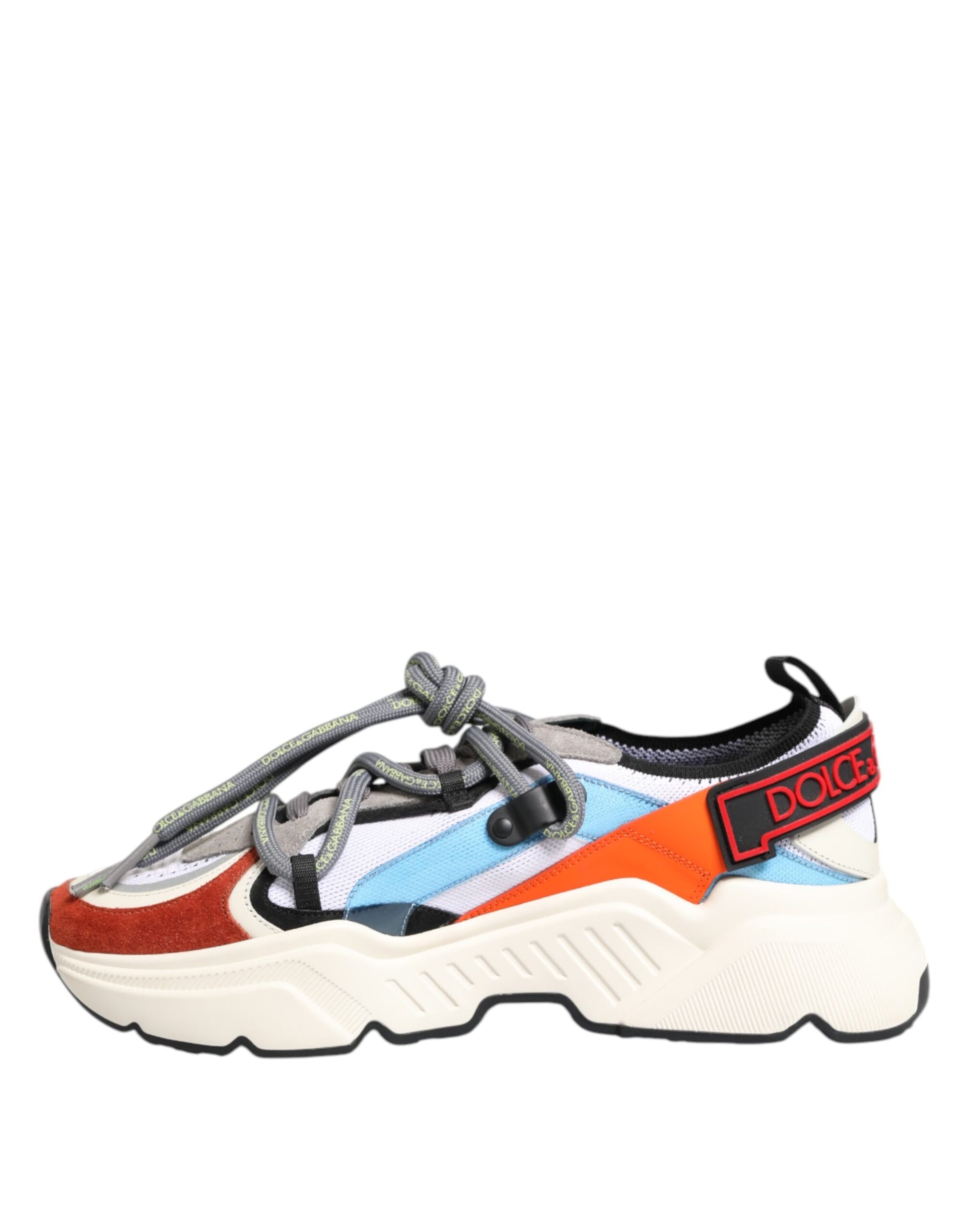 Multicolor Daymaster Low Top Sneakers Shoes