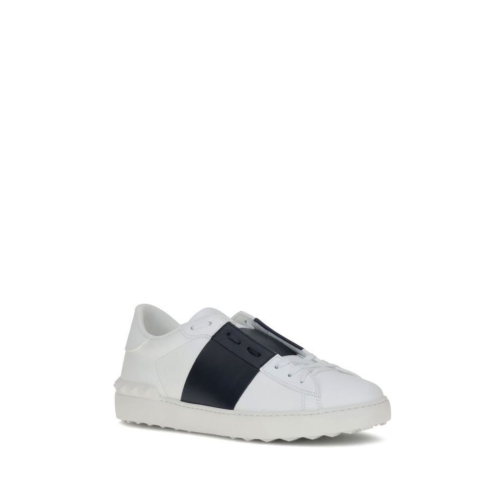 Open Sneakers
