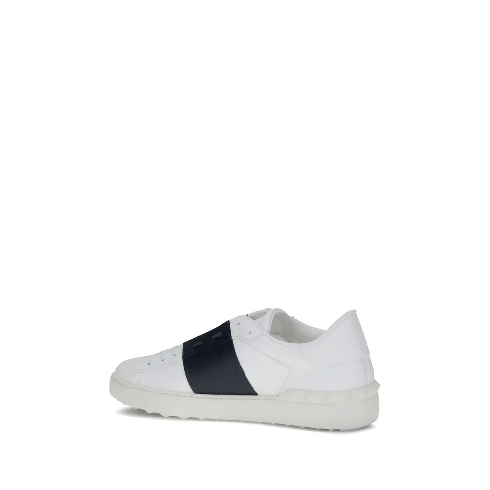 Open Sneakers
