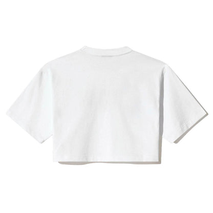 White Cotton Tops & T-Shirt