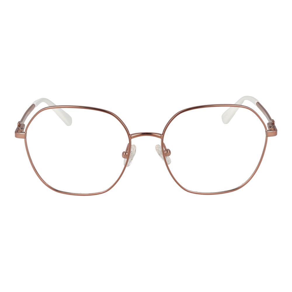 Rose Gold Women Optical Frames