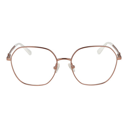 Rose Gold Women Optical Frames