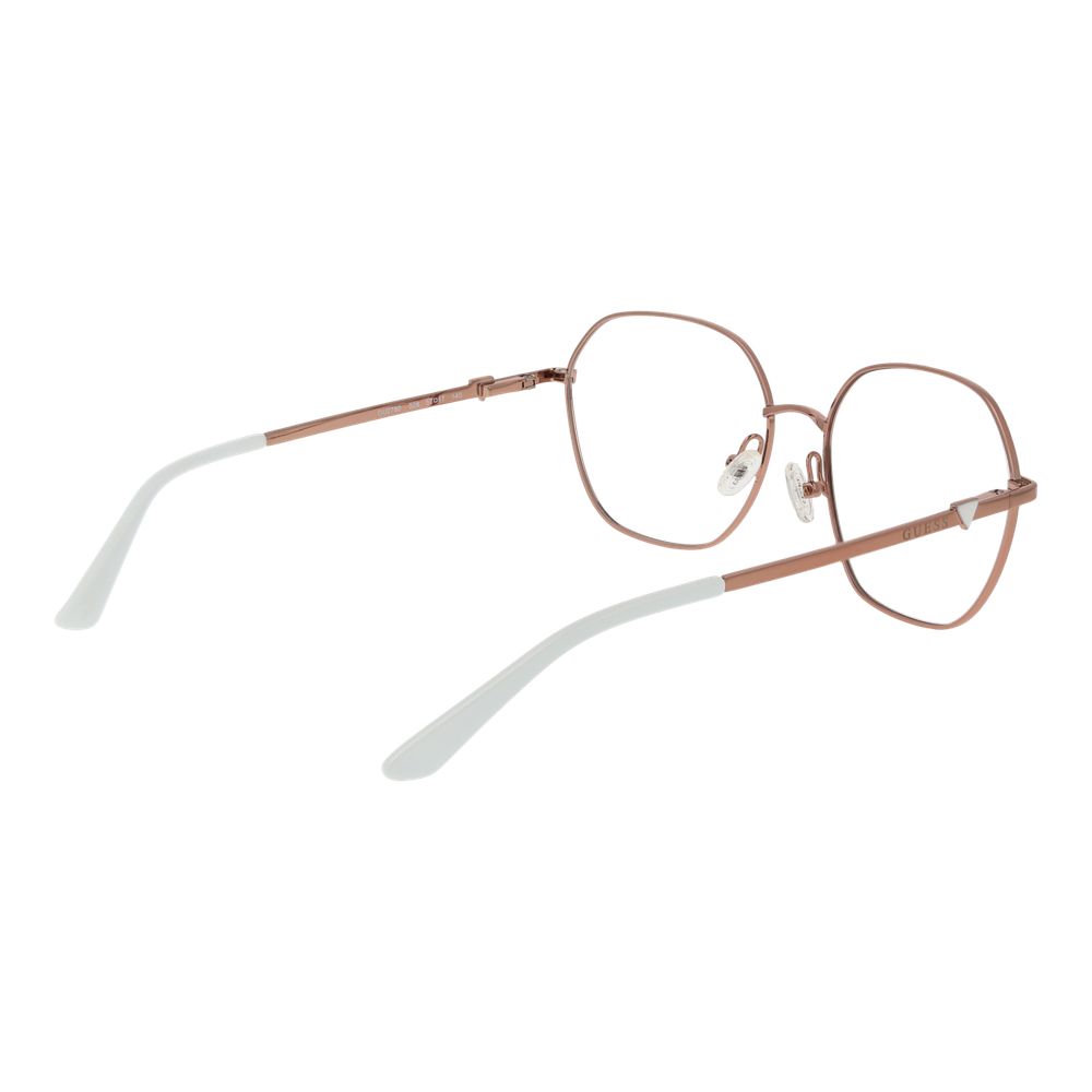 Rose Gold Women Optical Frames