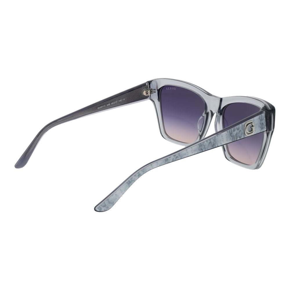 Gray Women Sunglasses