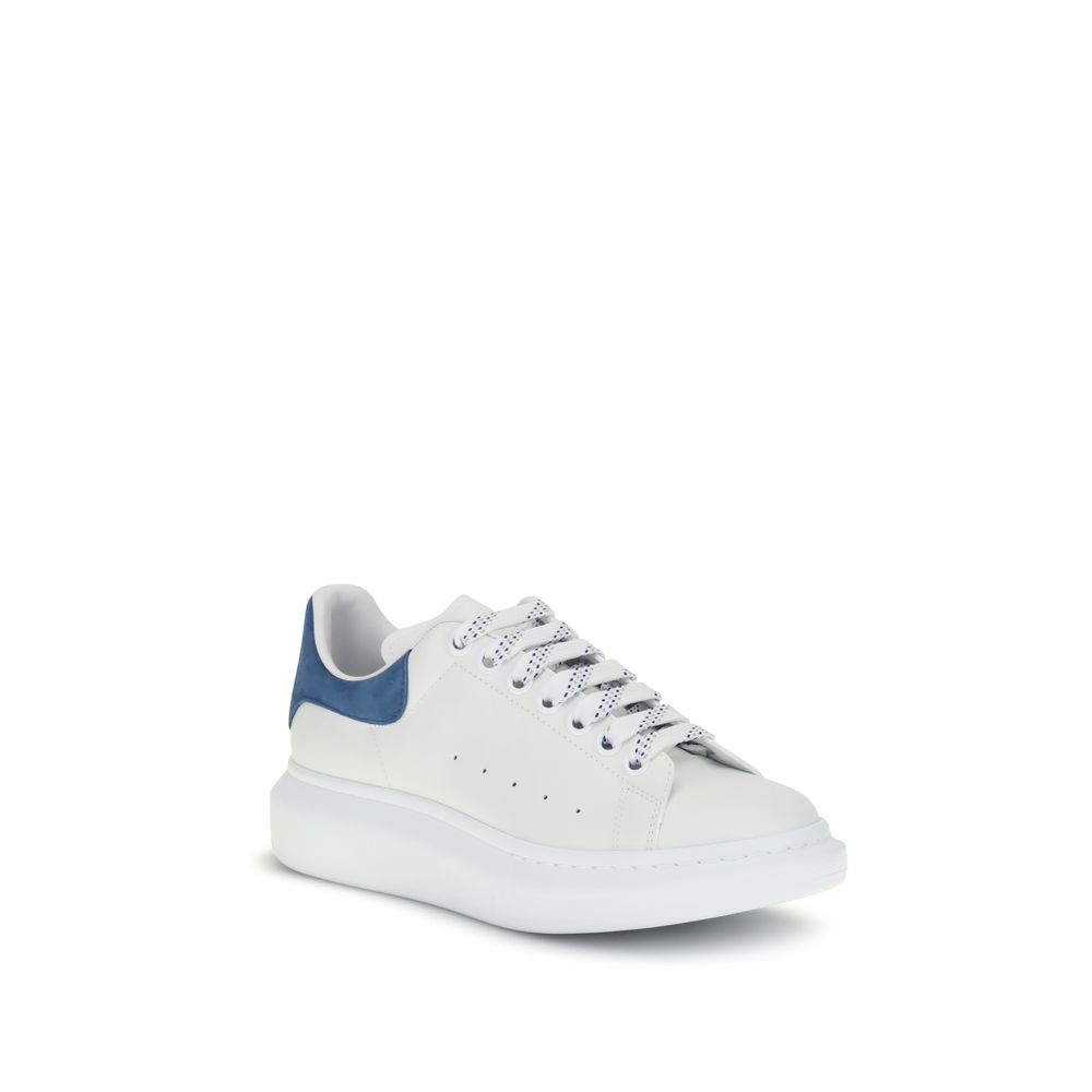 Leather Sneakers