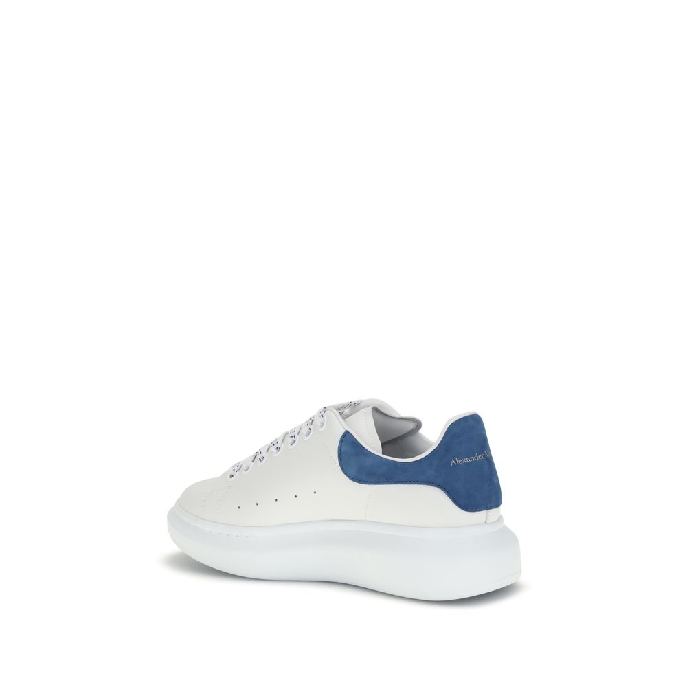 Leather Sneakers