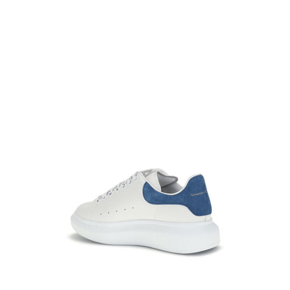 Leather Sneakers