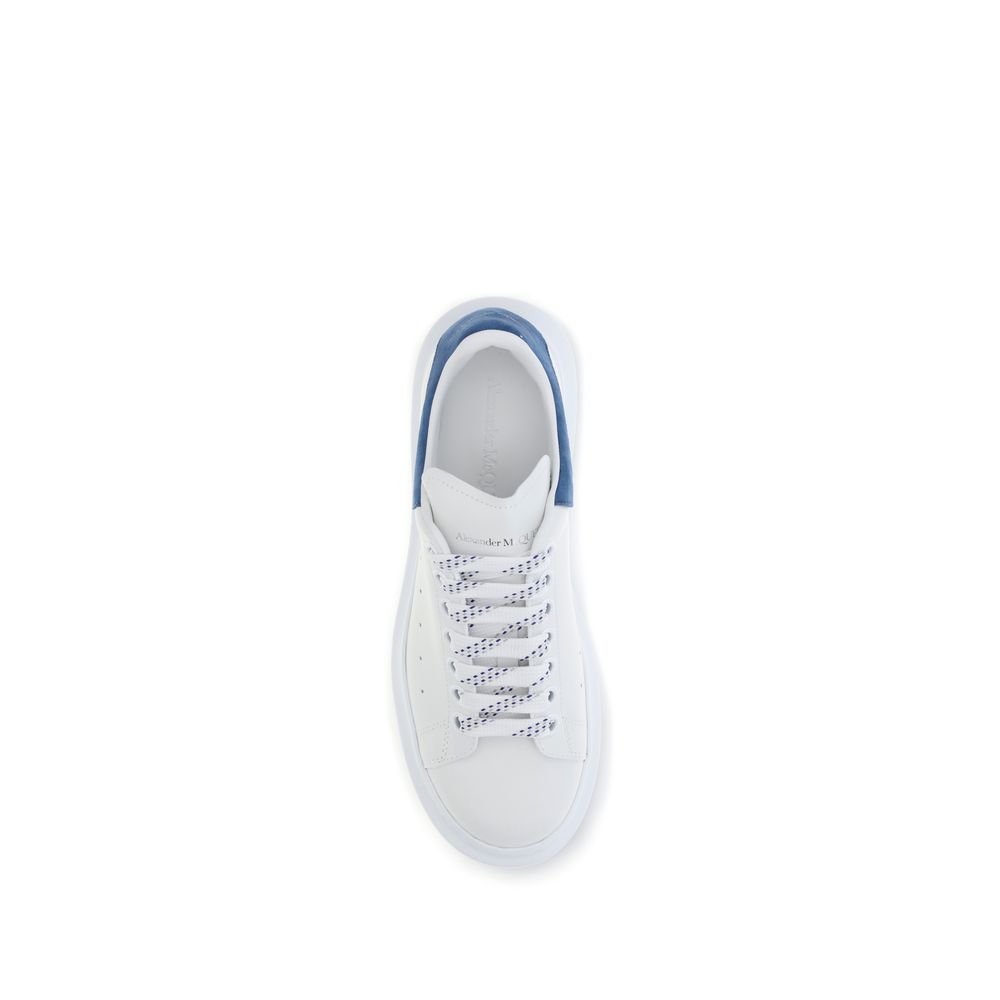 Leather Sneakers