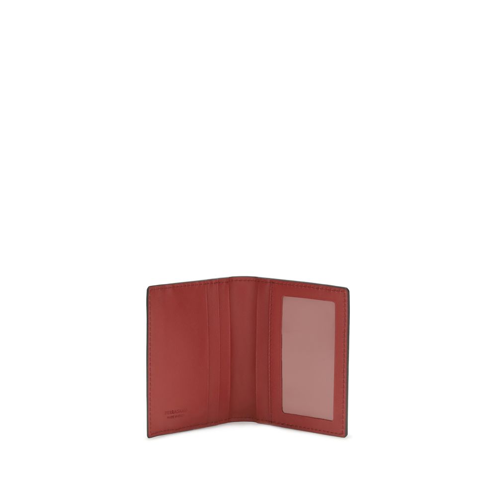 Gancini Card Holder