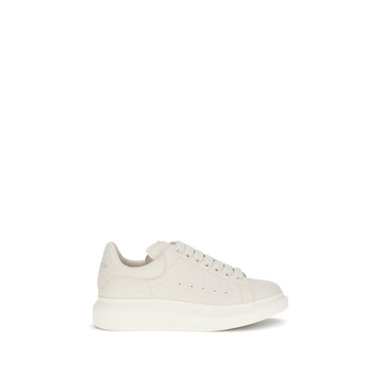 Leather Sneakers