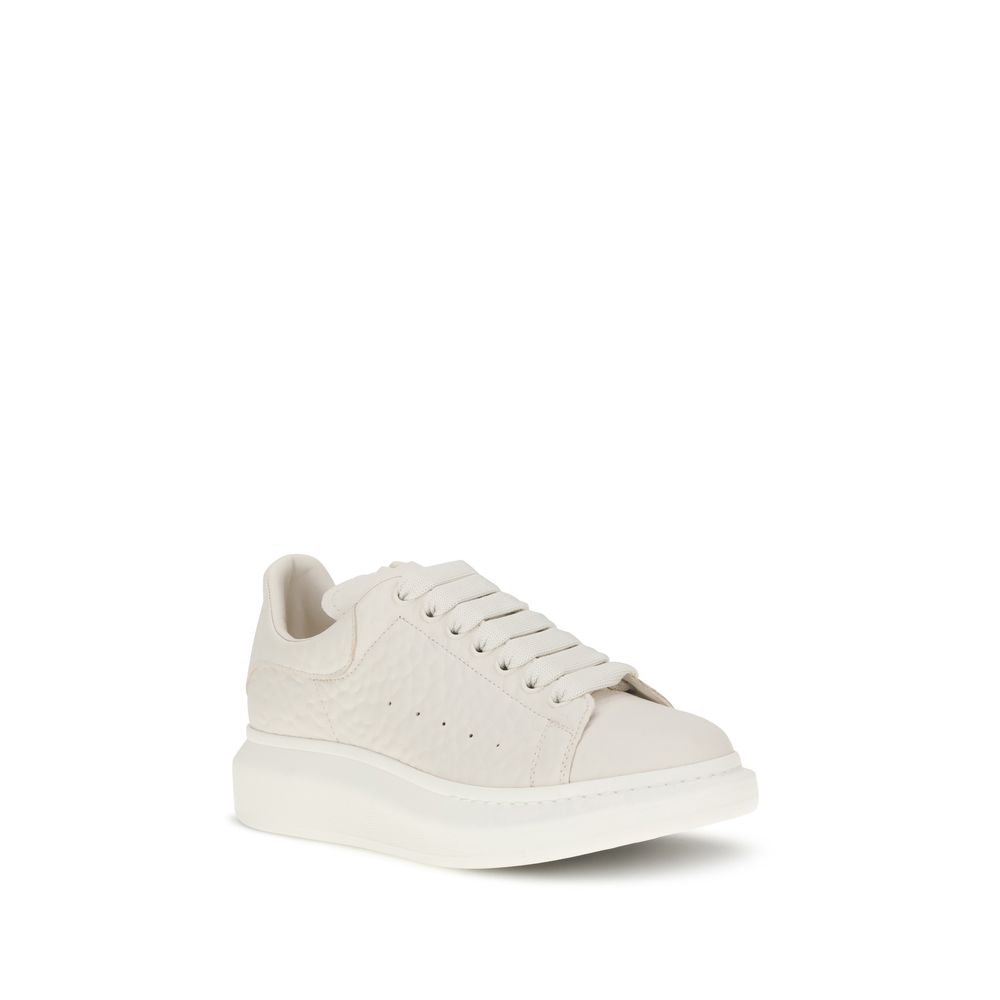 Leather Sneakers