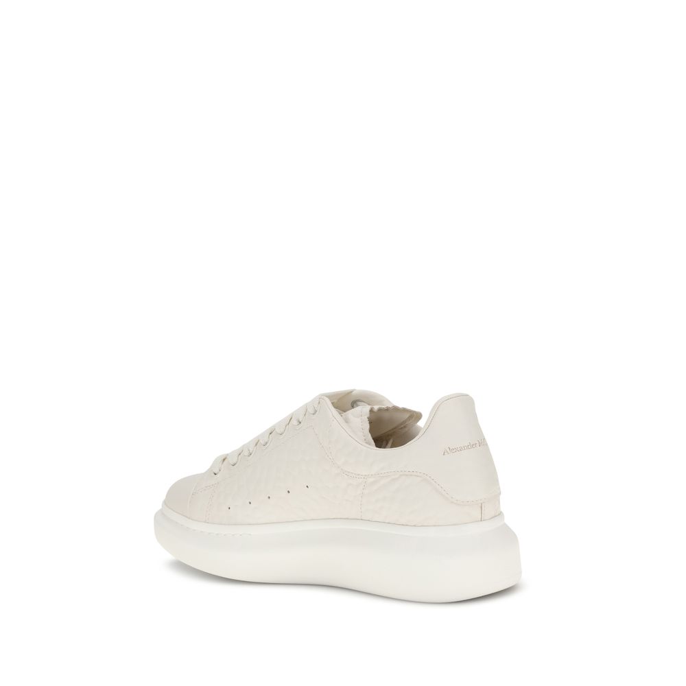 Leather Sneakers