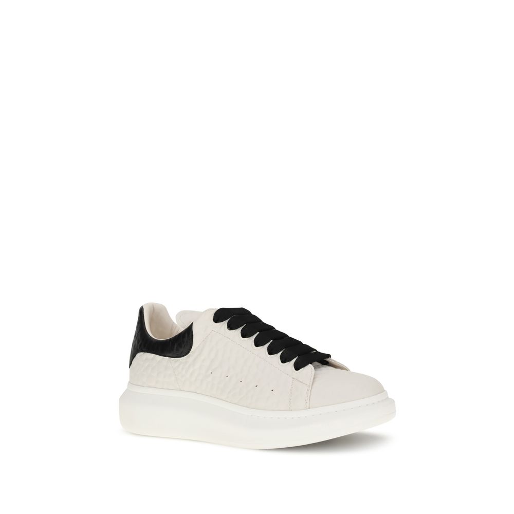 Zapatillas de cuero
