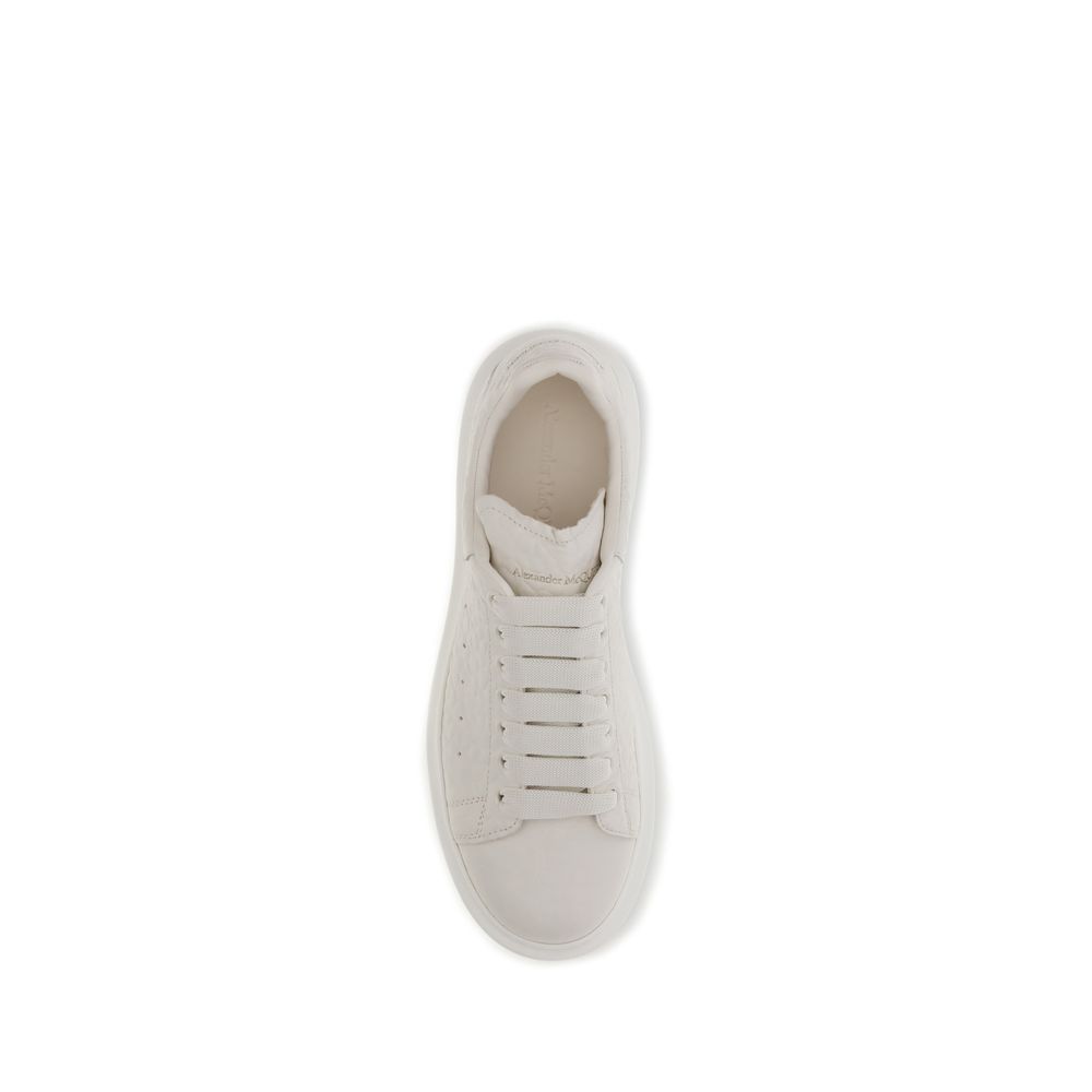 Leather Sneakers