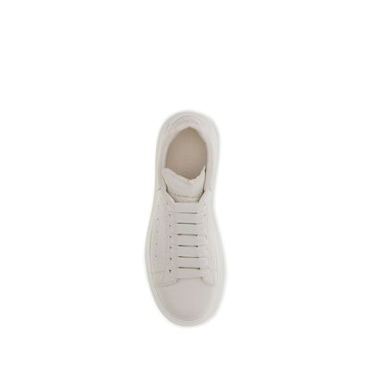 Leather Sneakers