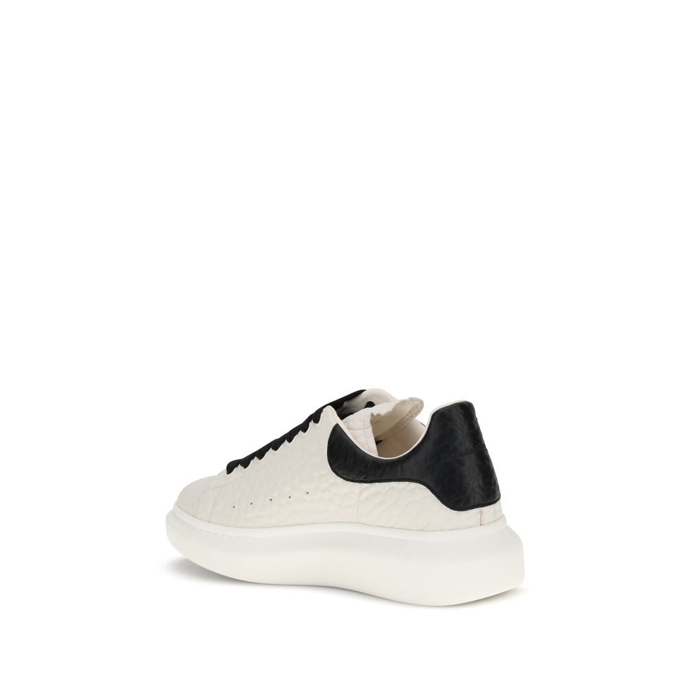Zapatillas de cuero