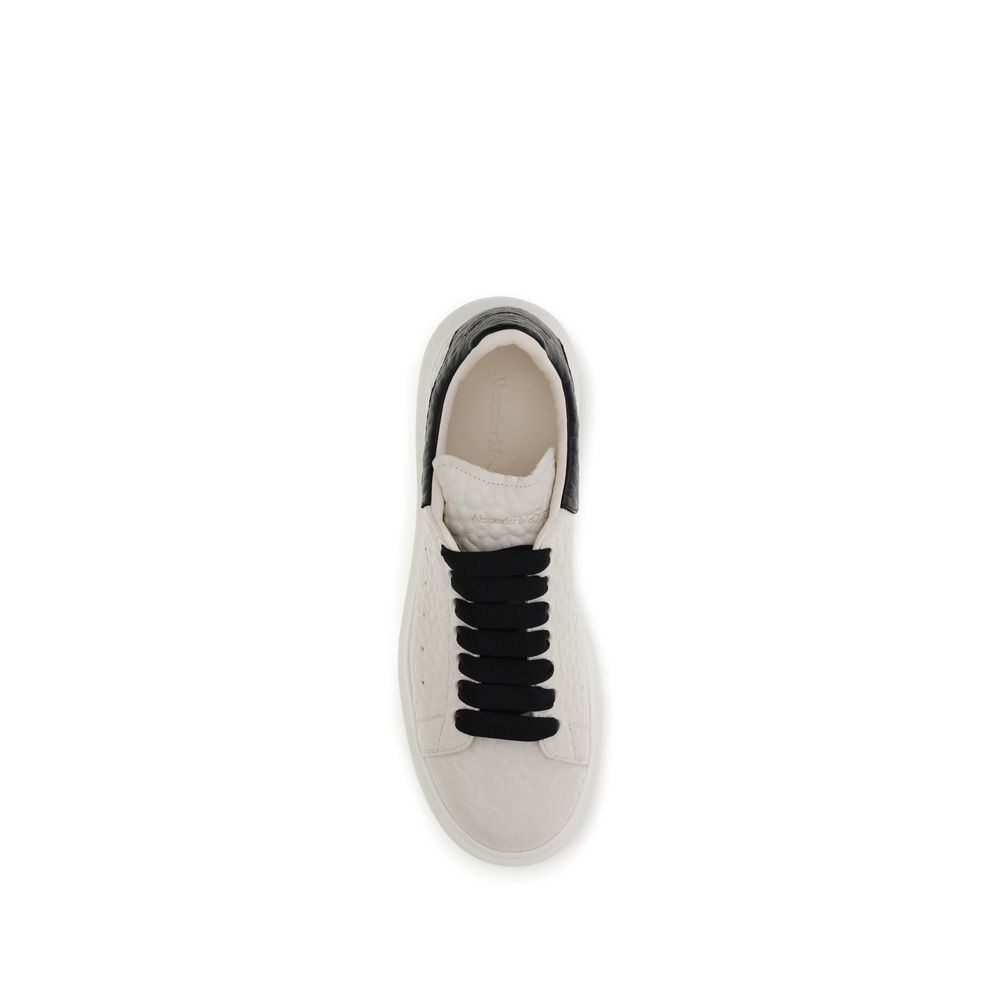Zapatillas de cuero