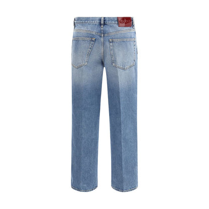 Straight Jeans