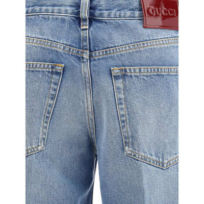 Straight Jeans