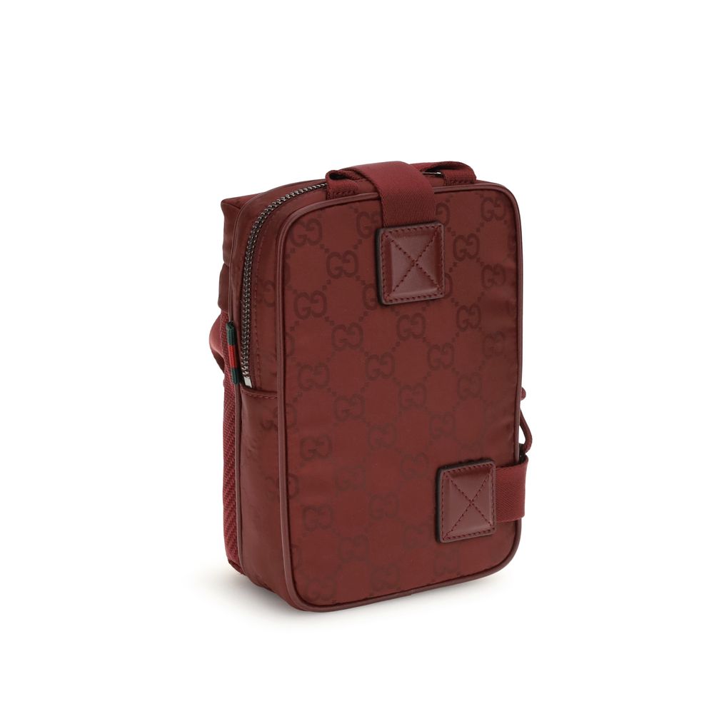Mini Nexus Shoulder Bag