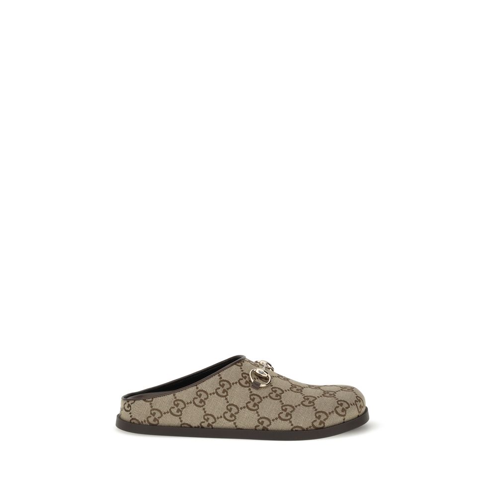 Mules Horsebit