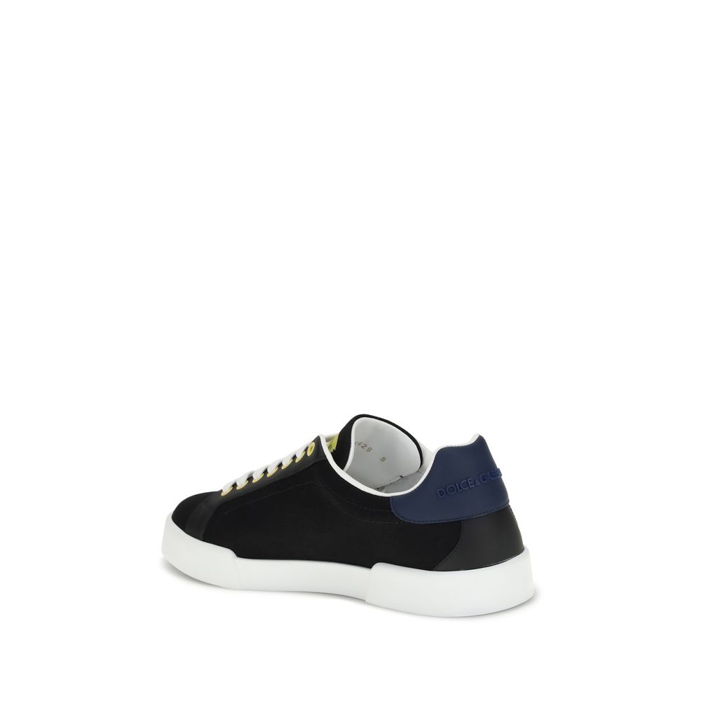 Logoed Sneakers