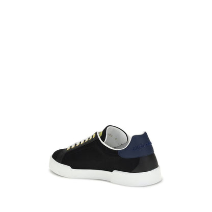 Logoed Sneakers