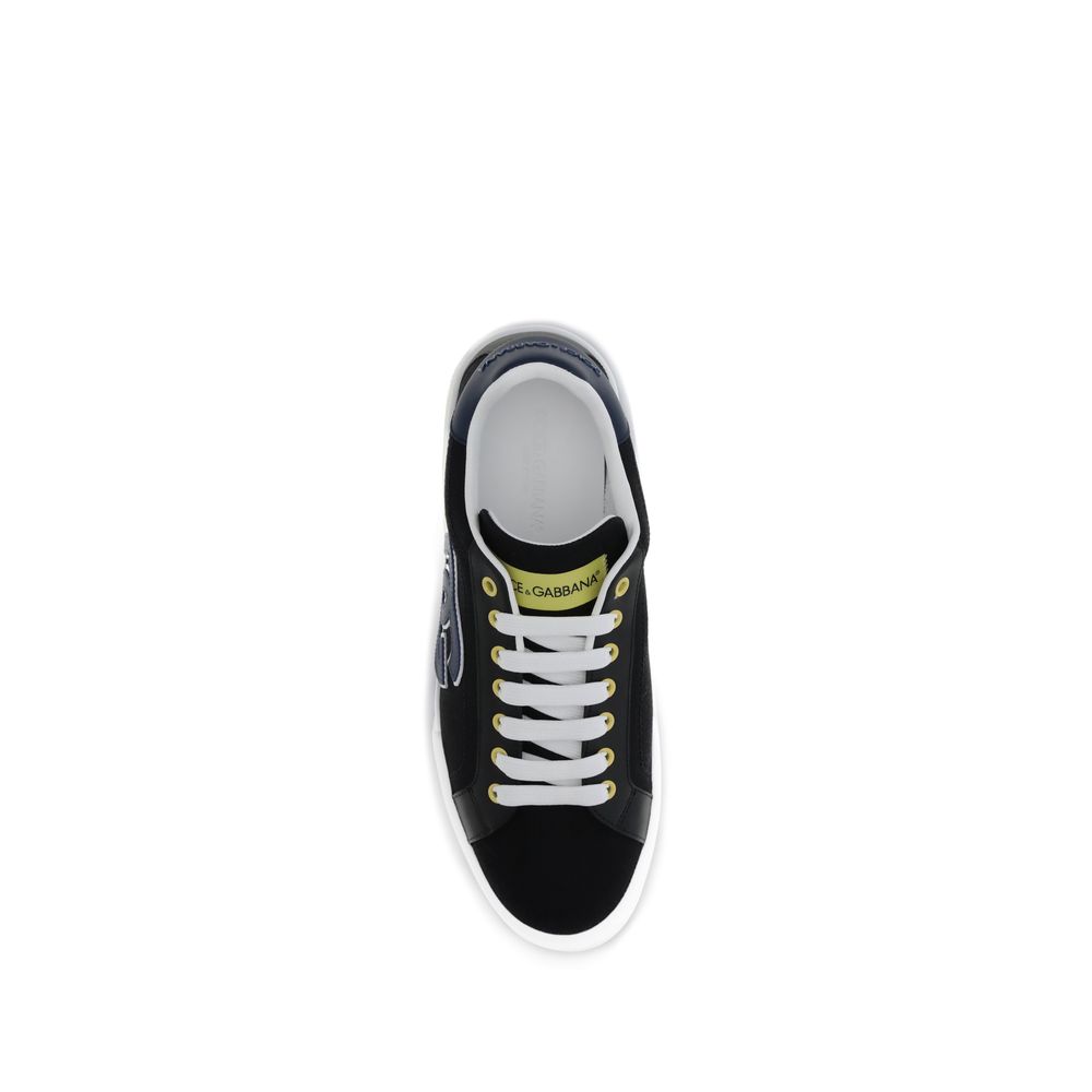 Logoed Sneakers