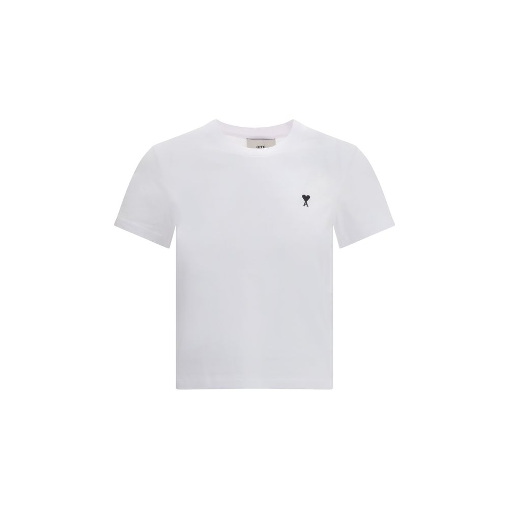 Ami De Coeur Cropped T-Shirt