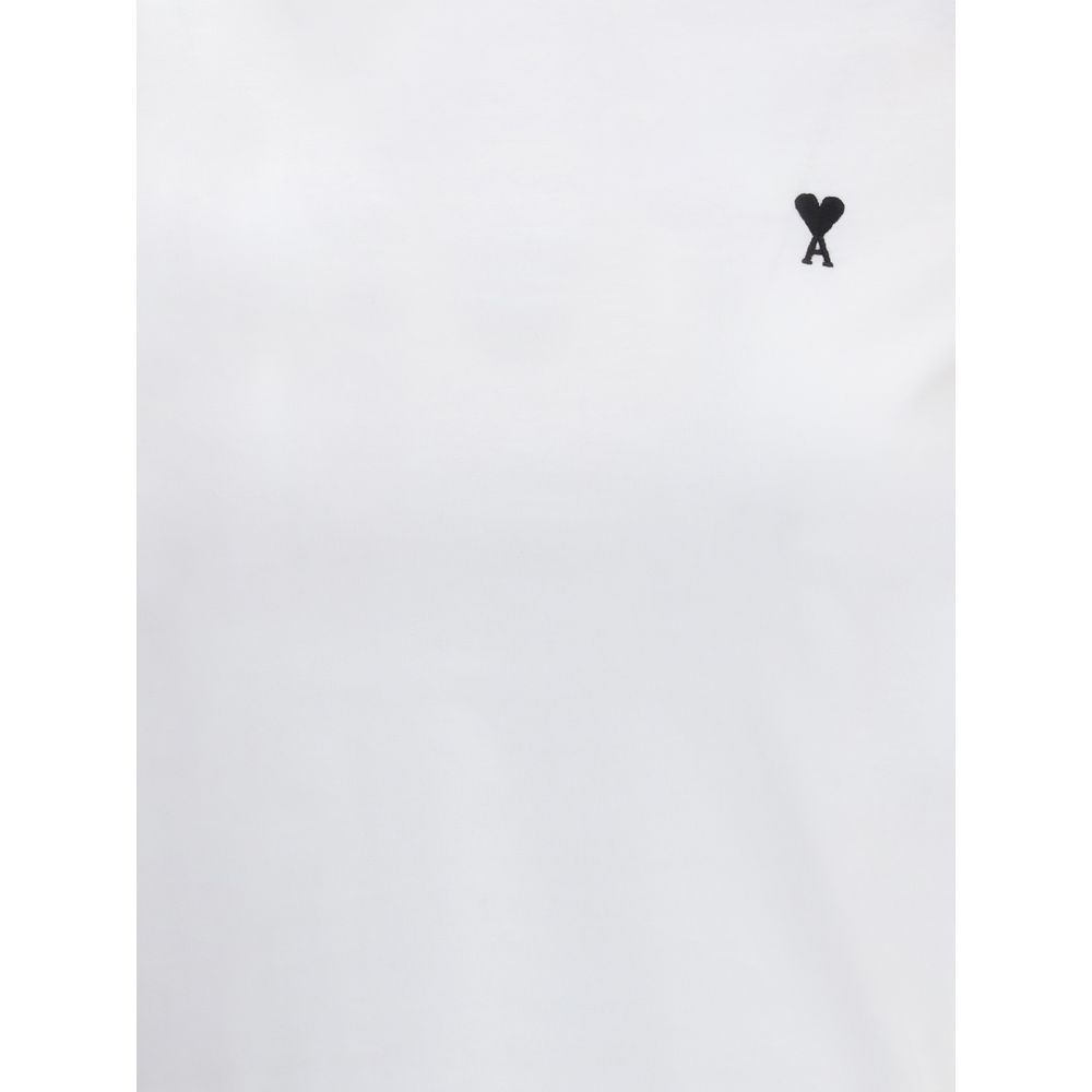 Ami De Coeur Cropped T-Shirt