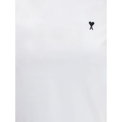 Ami De Coeur Cropped T-Shirt