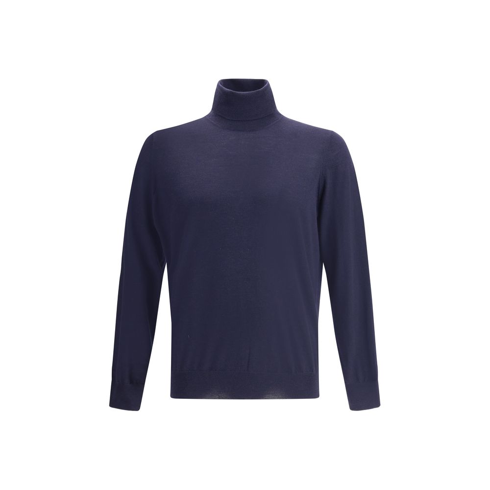 Wool turtleneck Sweater