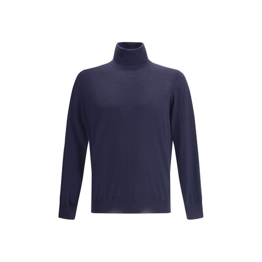Wool turtleneck Sweater