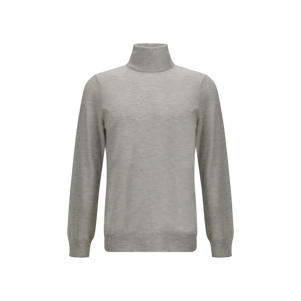 Wool turtleneck Sweater