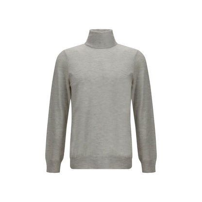 Wool turtleneck Sweater