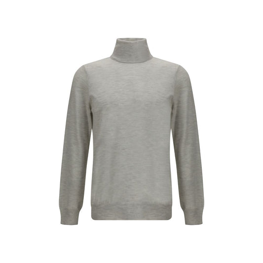 Wool turtleneck Sweater