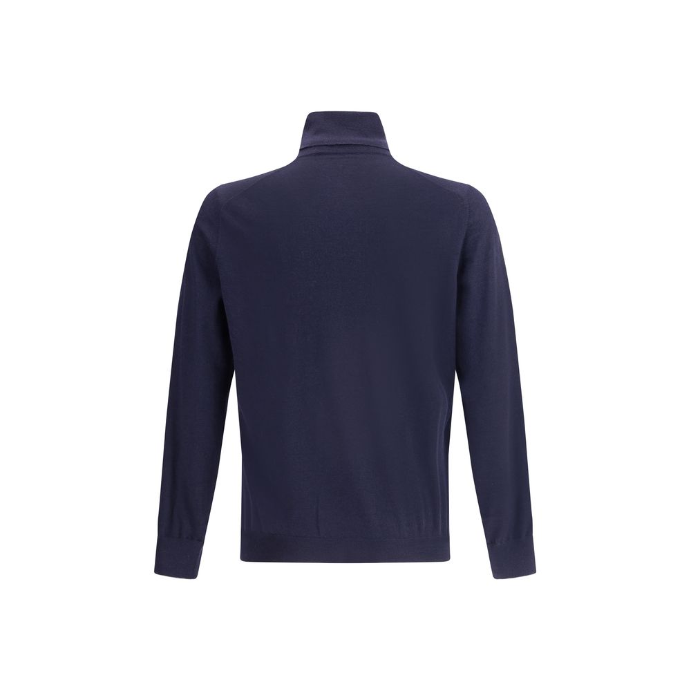 Wool turtleneck Sweater