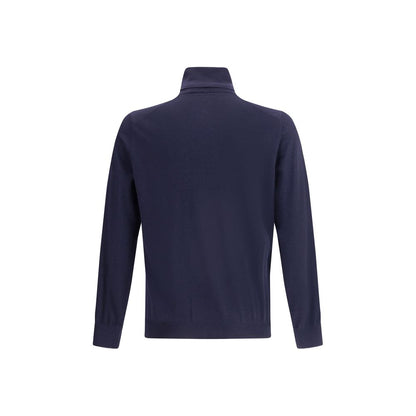 Wool turtleneck Sweater