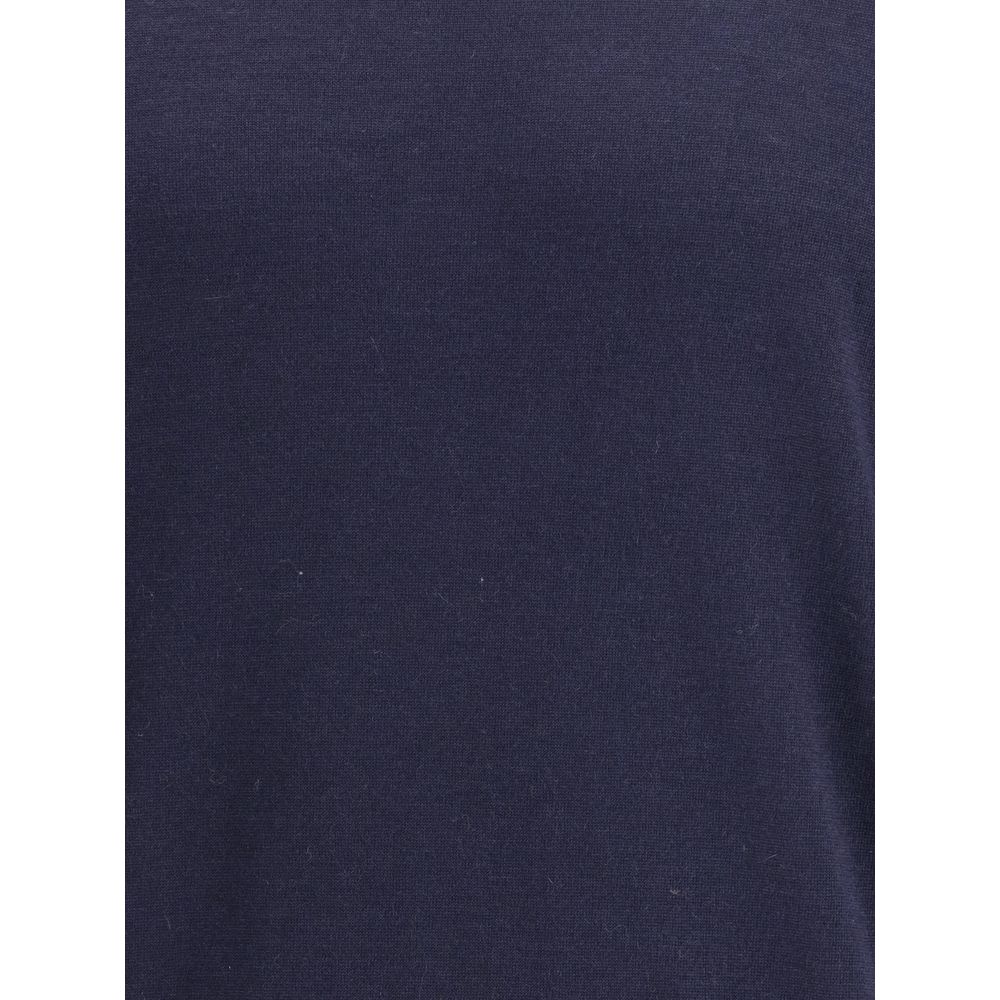 Wool turtleneck Sweater