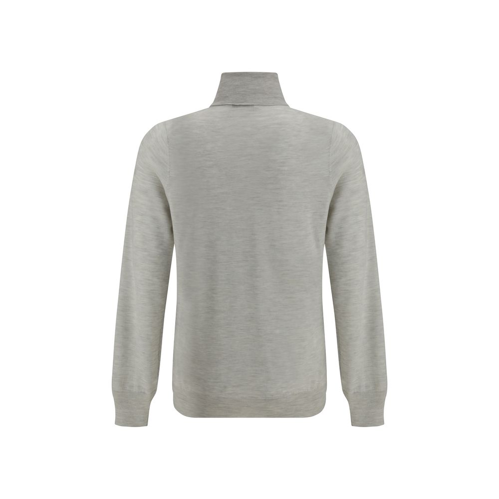 Wool turtleneck Sweater