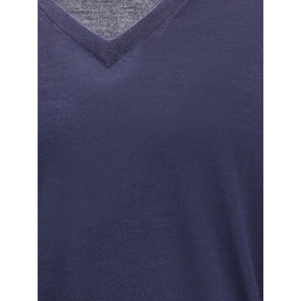 Ultrafine virgin wool Sweater