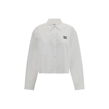 Cropped Shirt